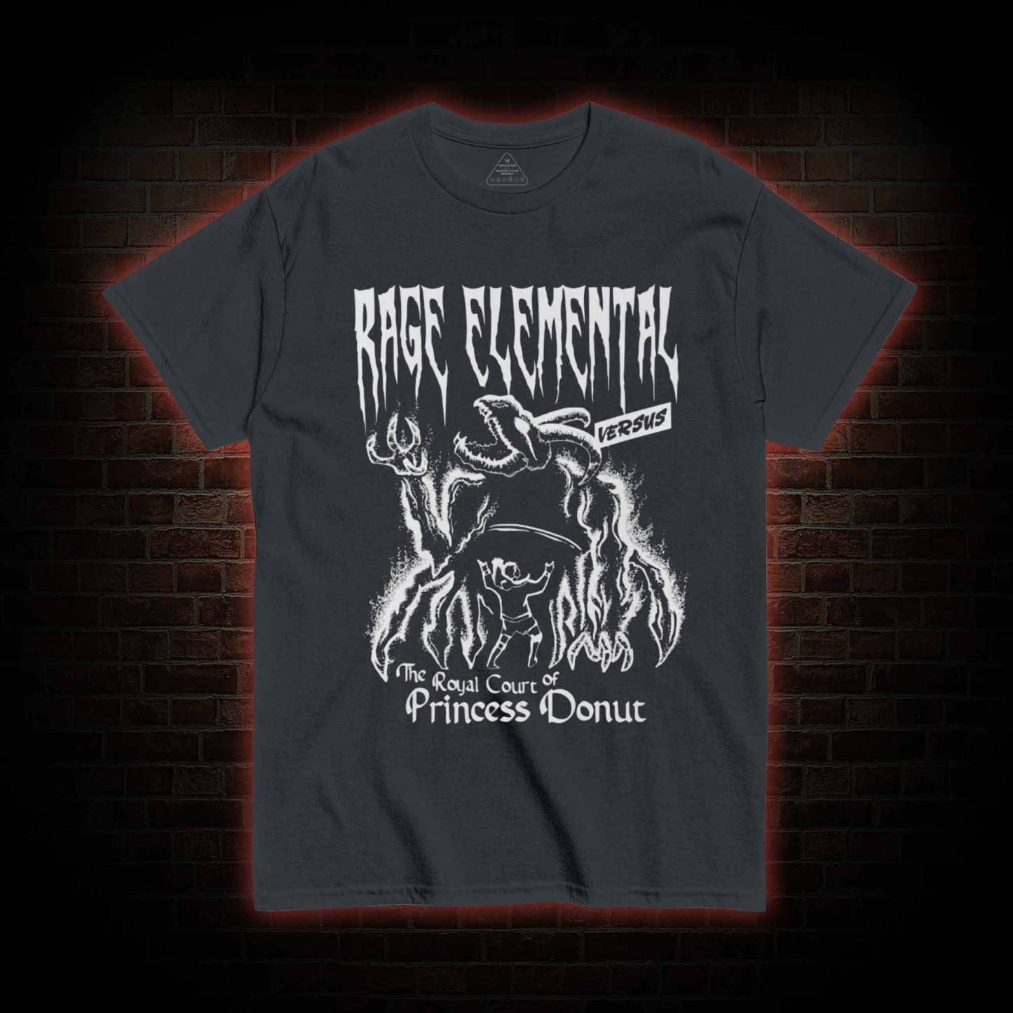 Rage Elemental T-shirt 