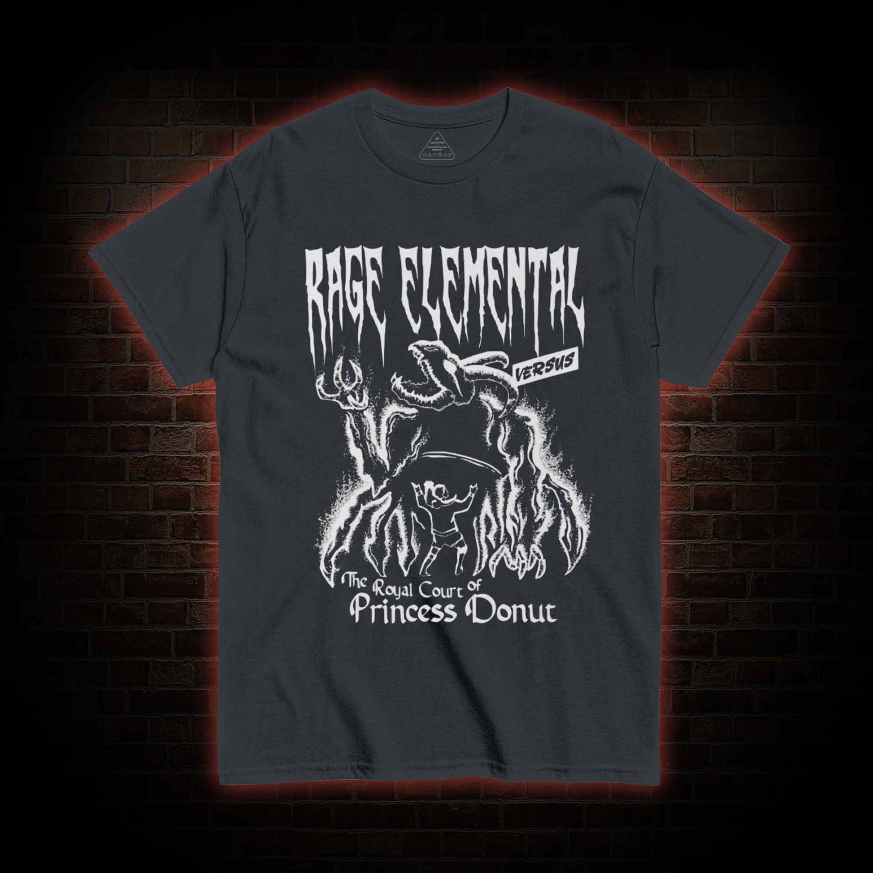 Rage Elemental T-shirt 