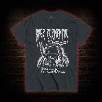 Rage Elemental T-shirt 