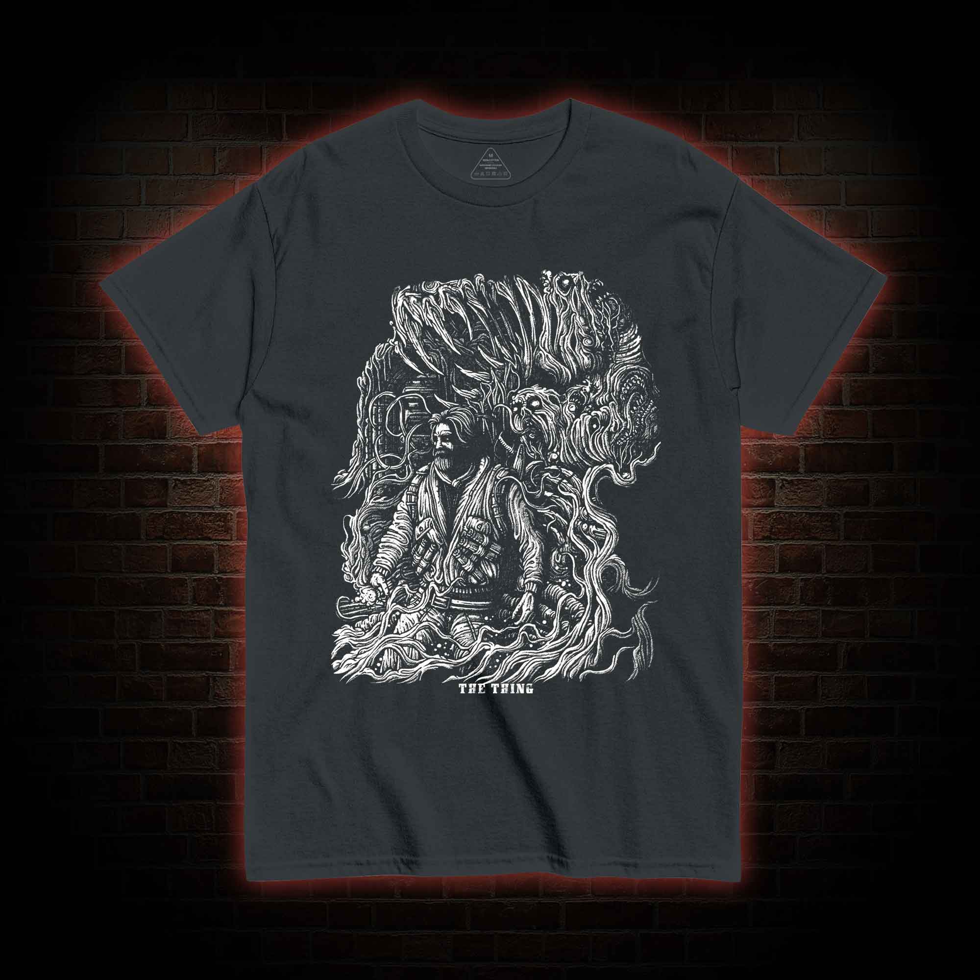 Nobody Trusts Anybody Now T-shirt 