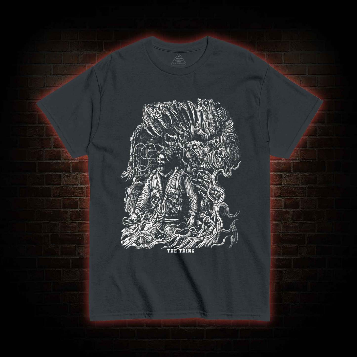 Nobody Trusts Anybody Now T-shirt 