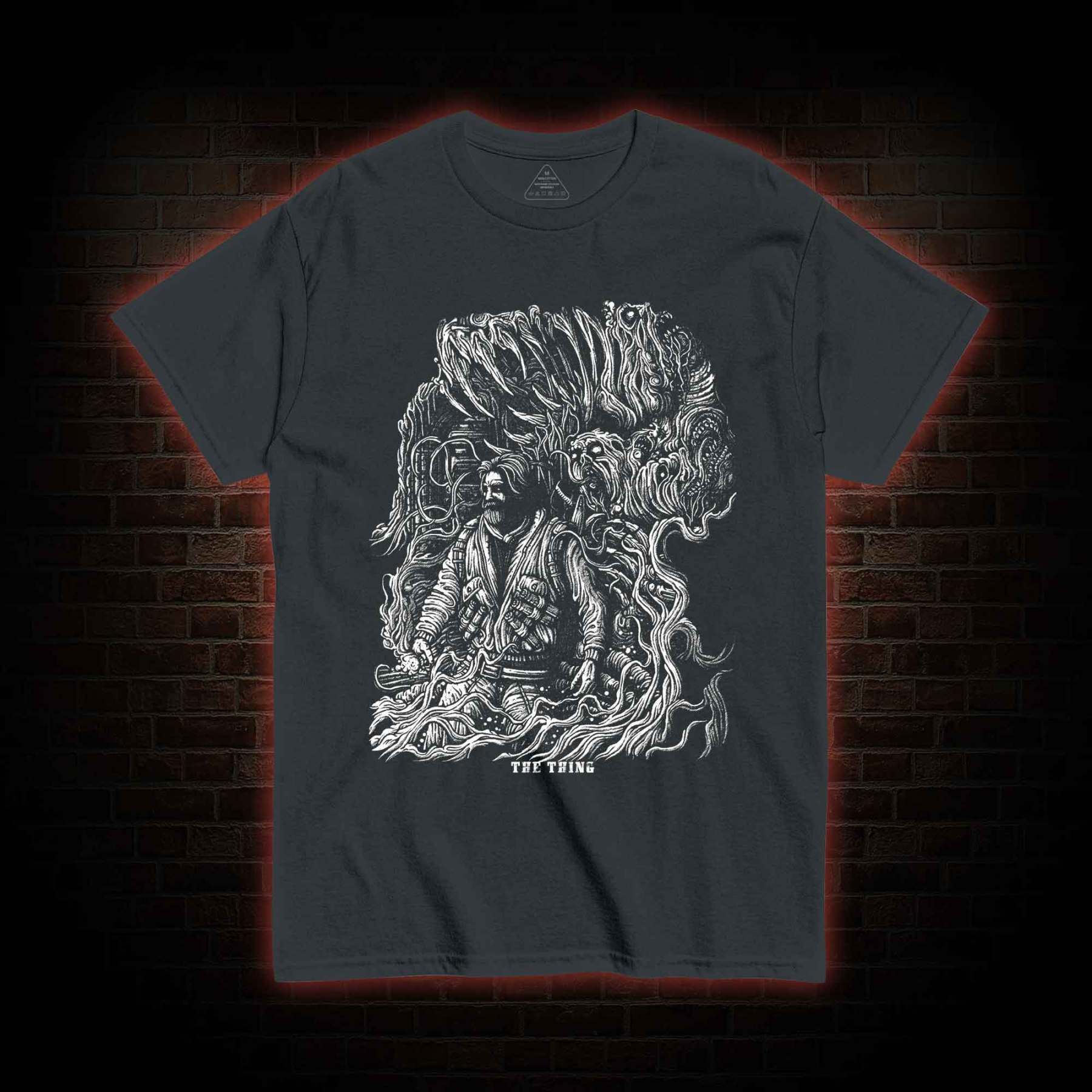 Nobody Trusts Anybody Now T-shirt 