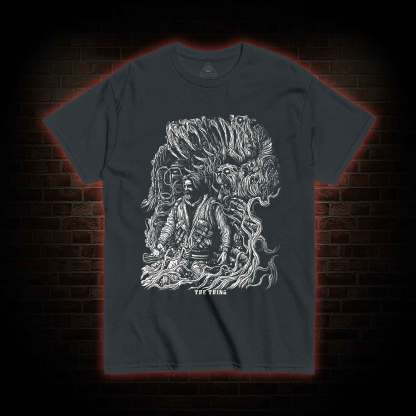 Nobody Trusts Anybody Now T-shirt 