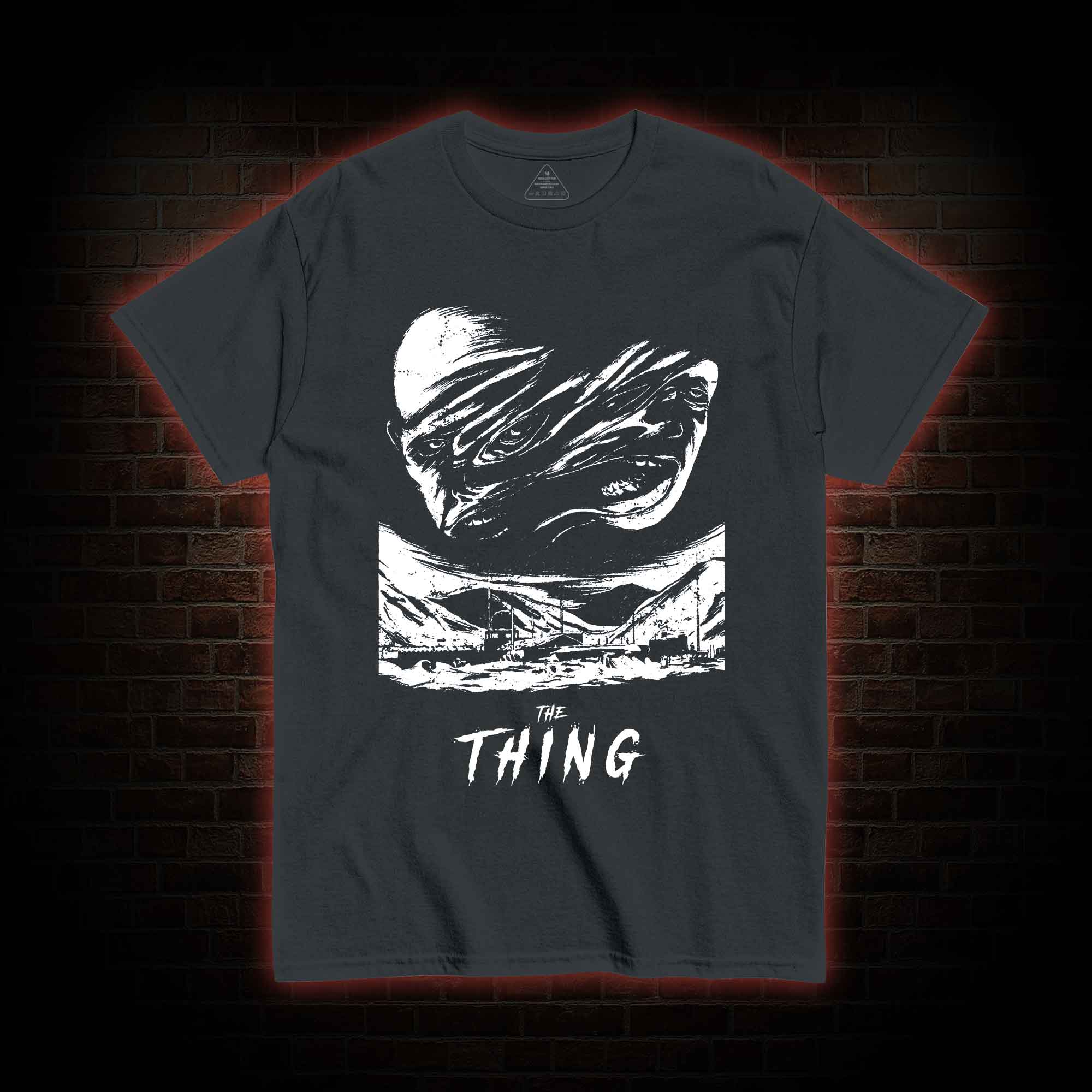 Flame First Ask Later T-shirt 