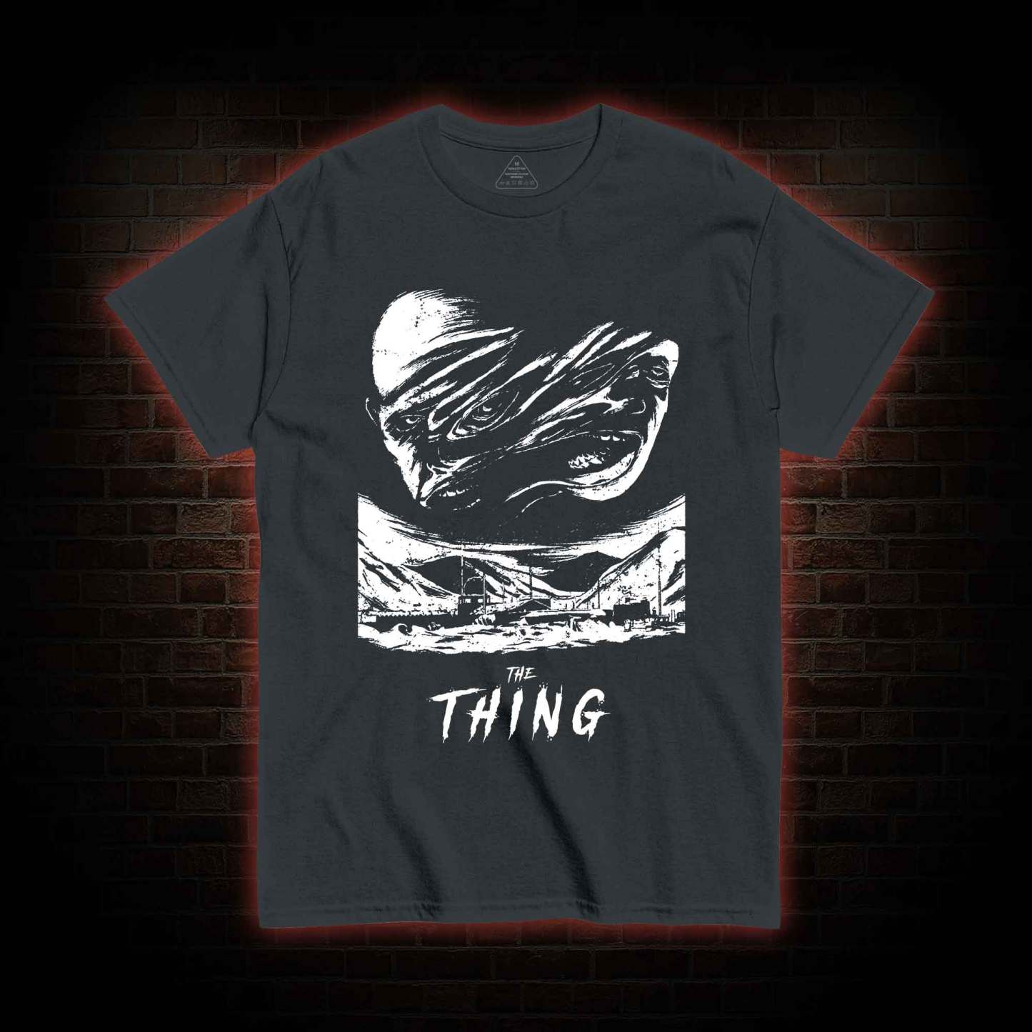 Flame First Ask Later T-shirt 