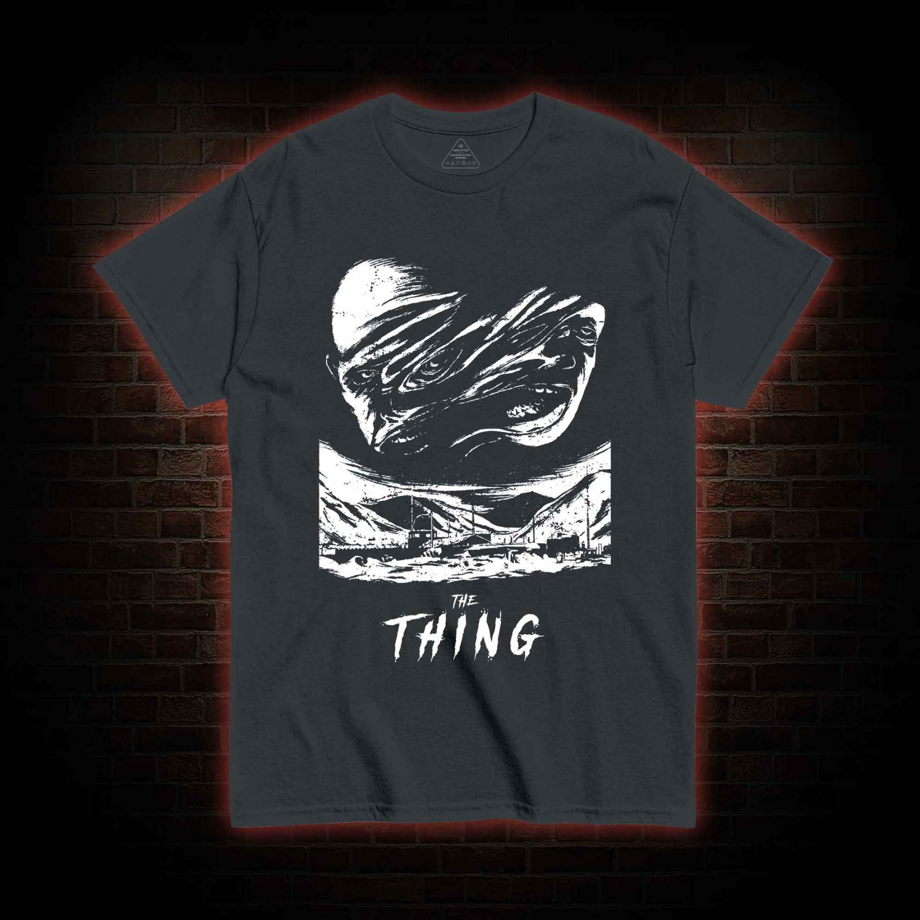 Flame First Ask Later T-shirt 