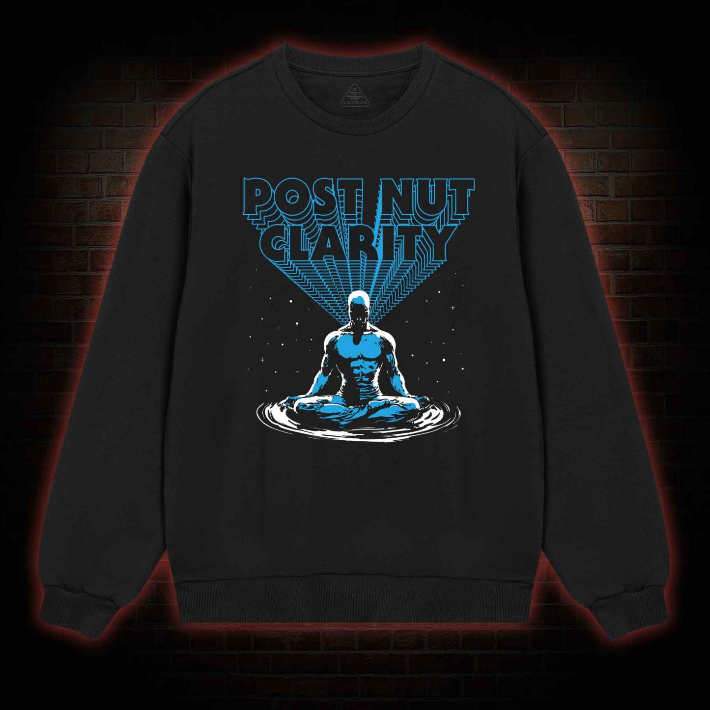 Post Nut Clarity Sweatshirt