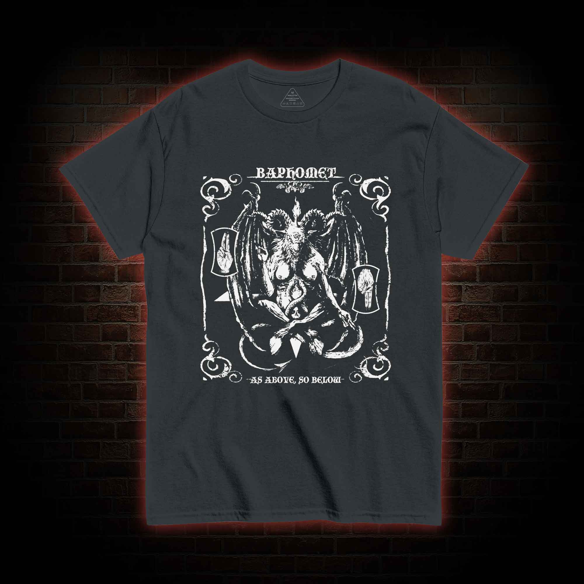 Sigil of Satan T-shirt 