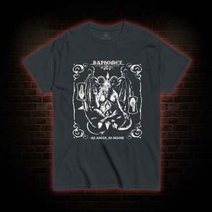 Sigil of Satan T-shirt 