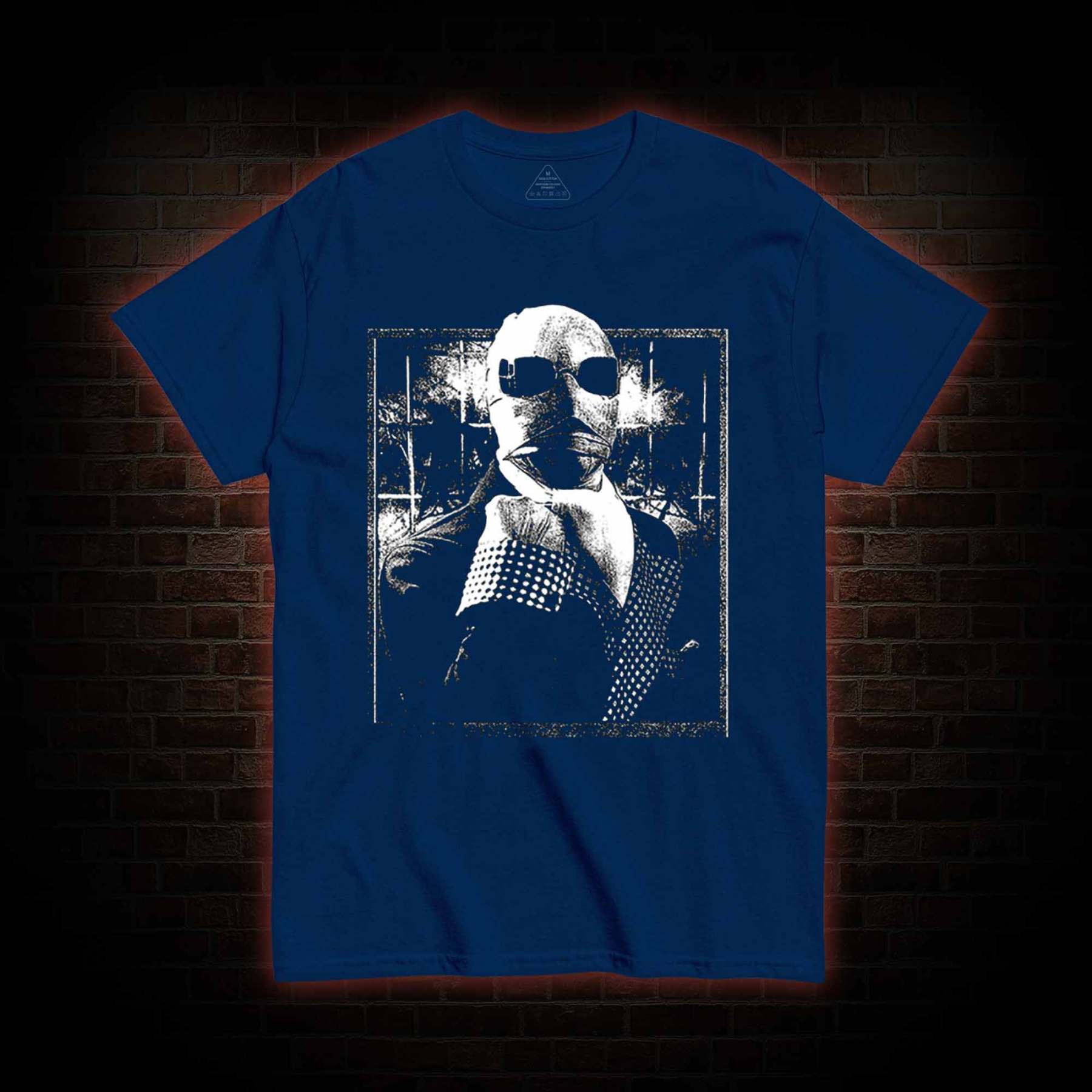 Invisible Man Can Rule the World T-shirt 