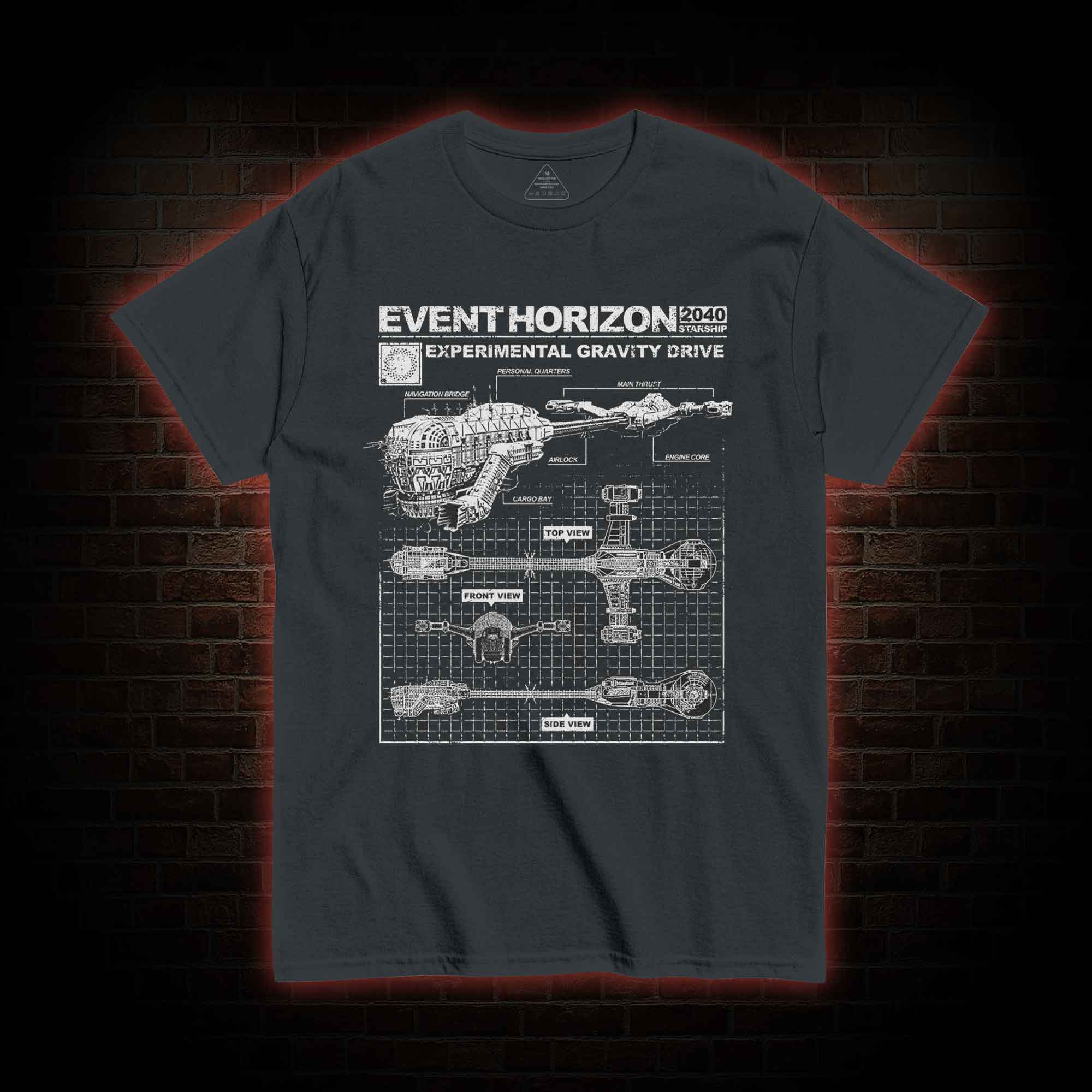 Save Yourself From Hell T-shirt