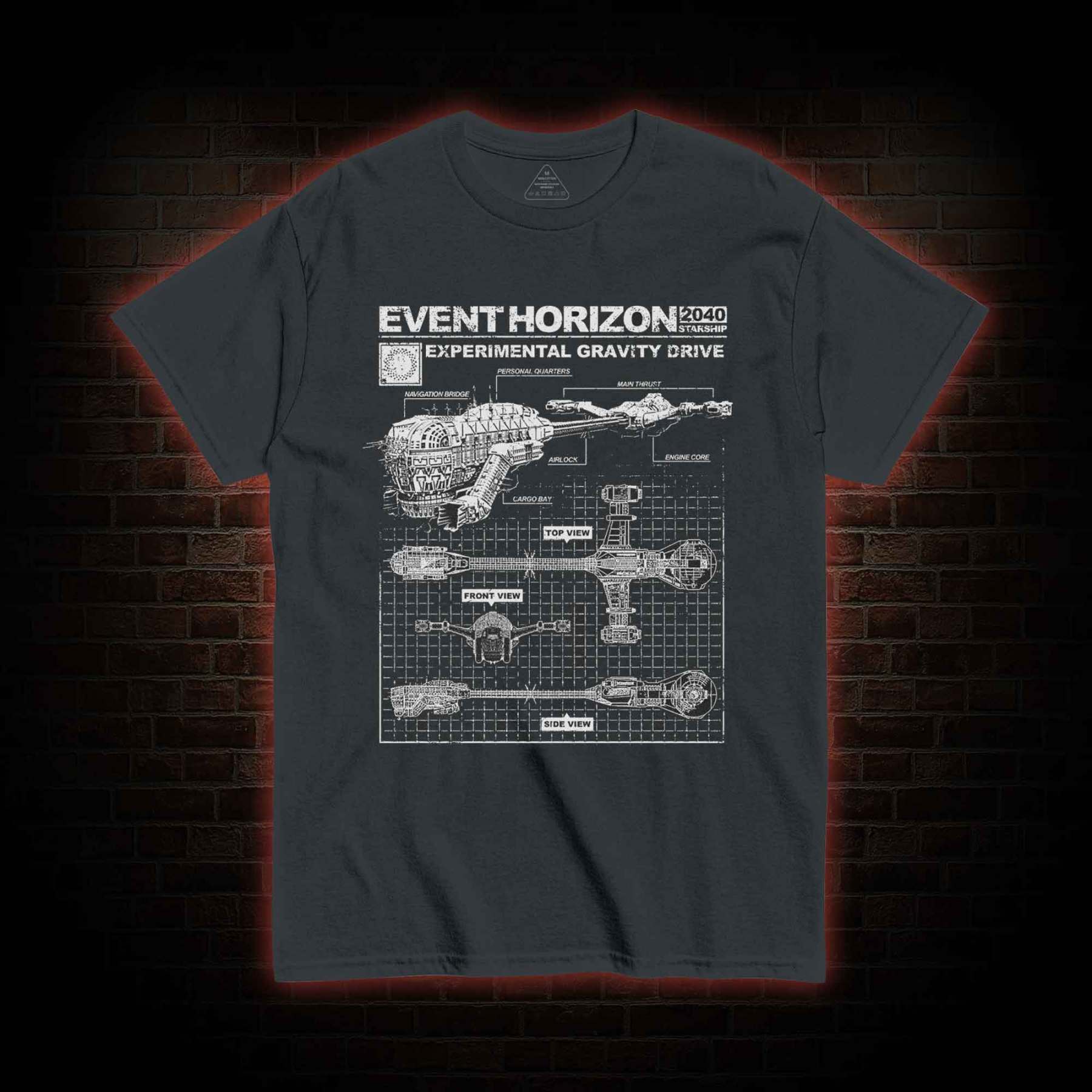 Save Yourself From Hell T-shirt