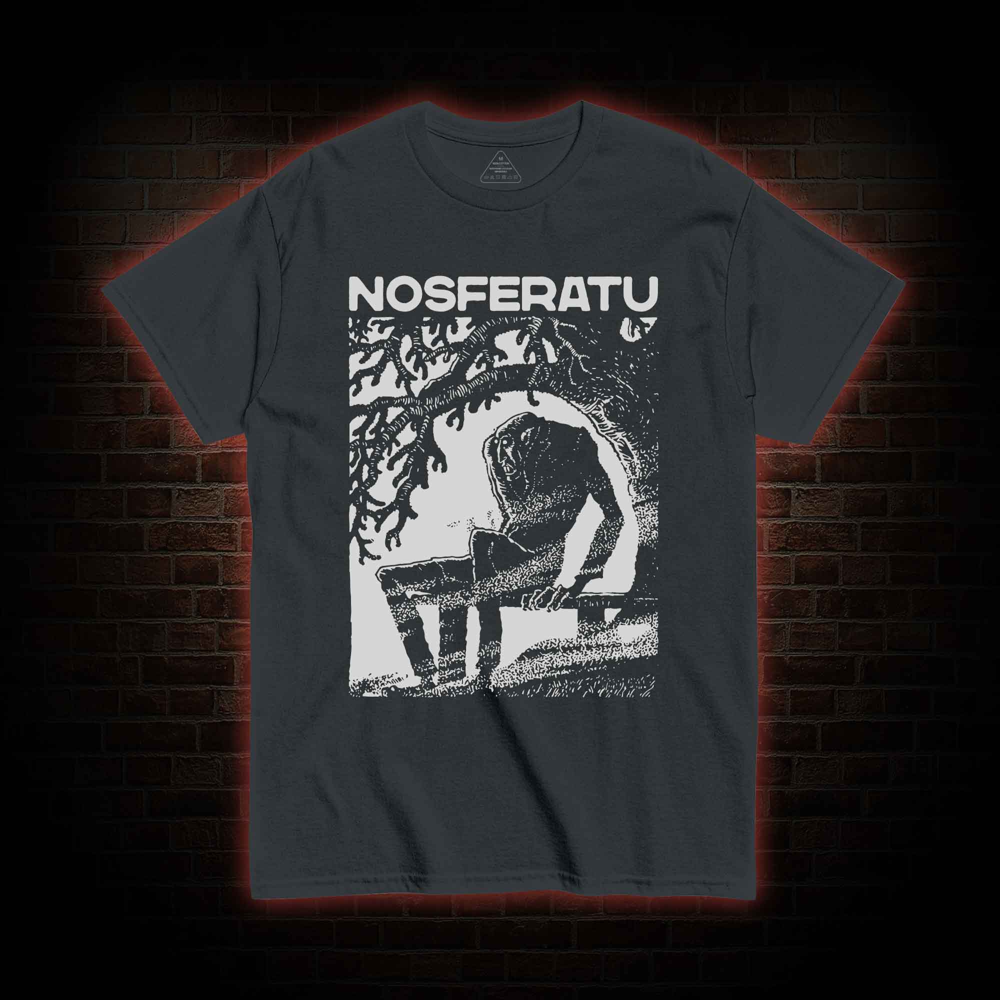 The Vampire Nosferatu T-shirt 