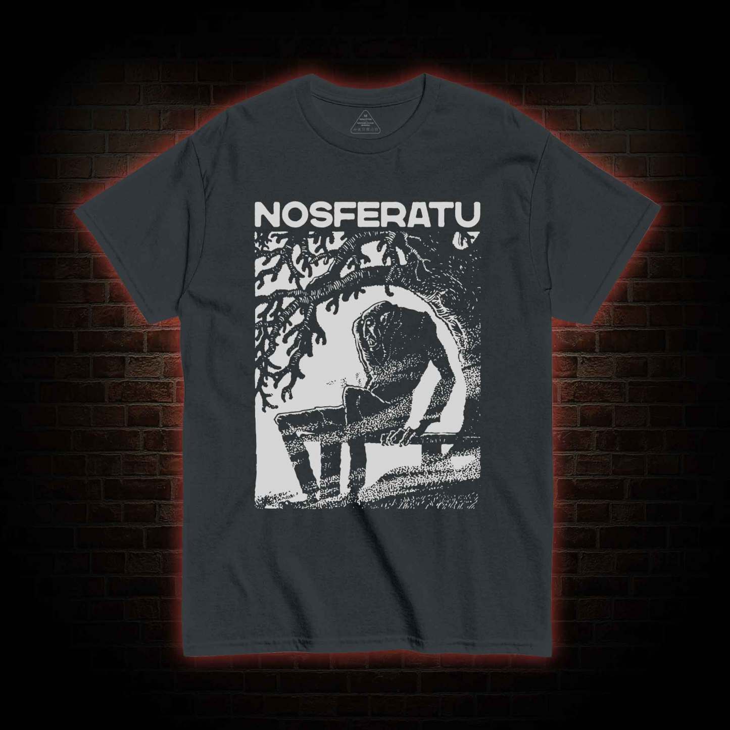 The Vampire Nosferatu T-shirt 