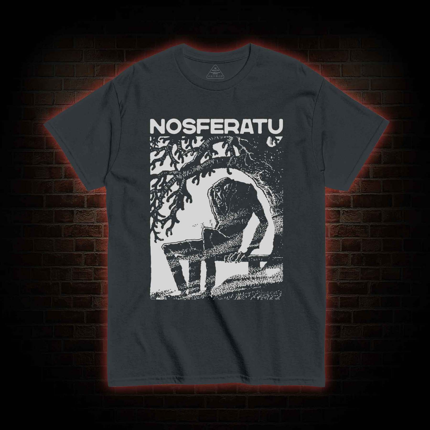 The Vampire Nosferatu T-shirt 