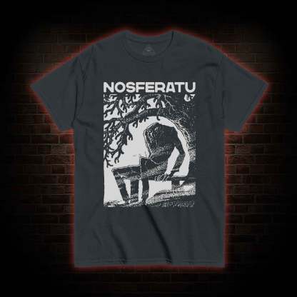 The Vampire Nosferatu T-shirt 