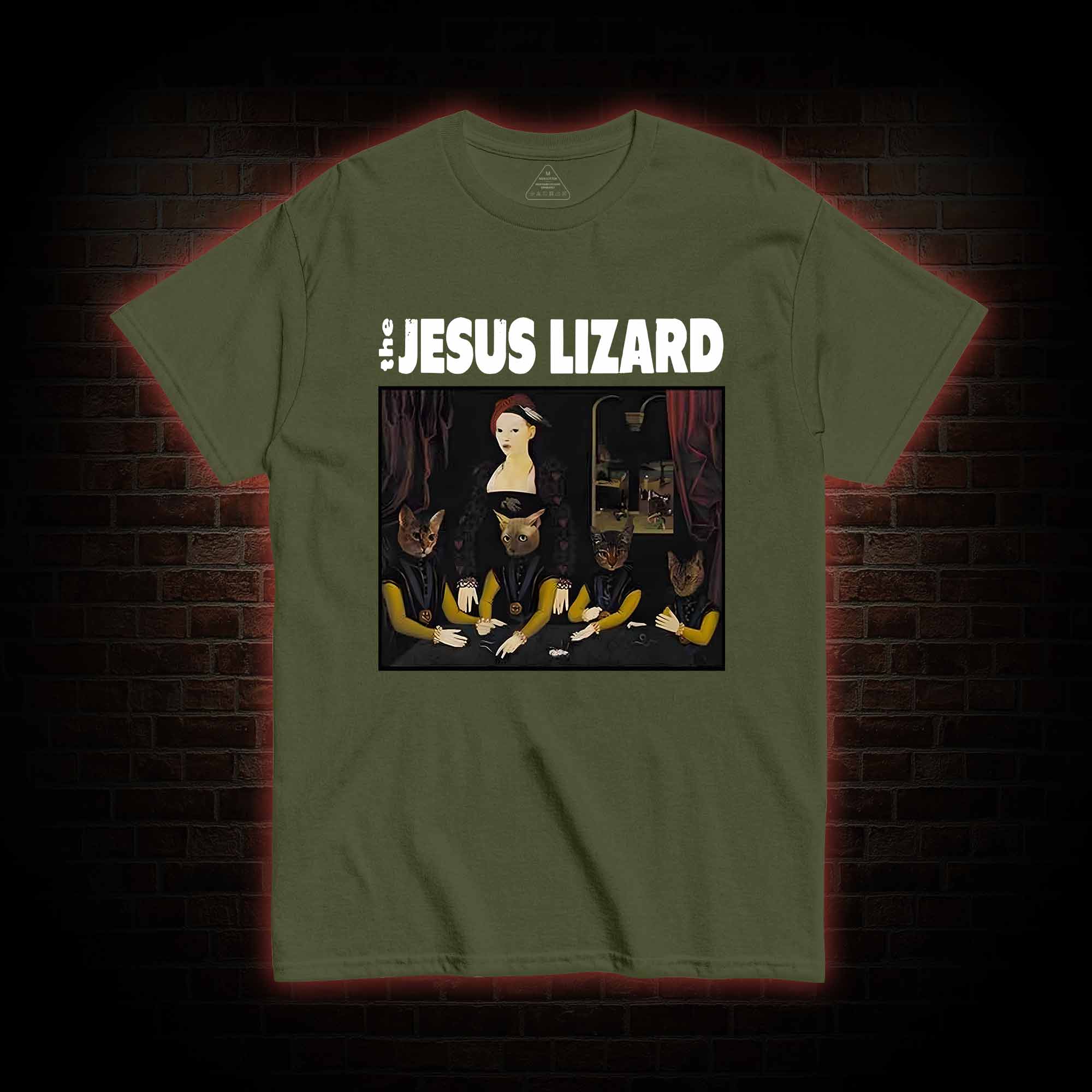 The Jesus Lizard T-shirt
