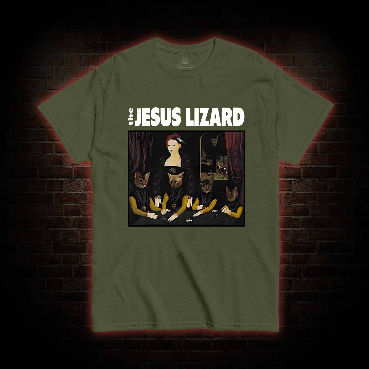 The Jesus Lizard T-shirt