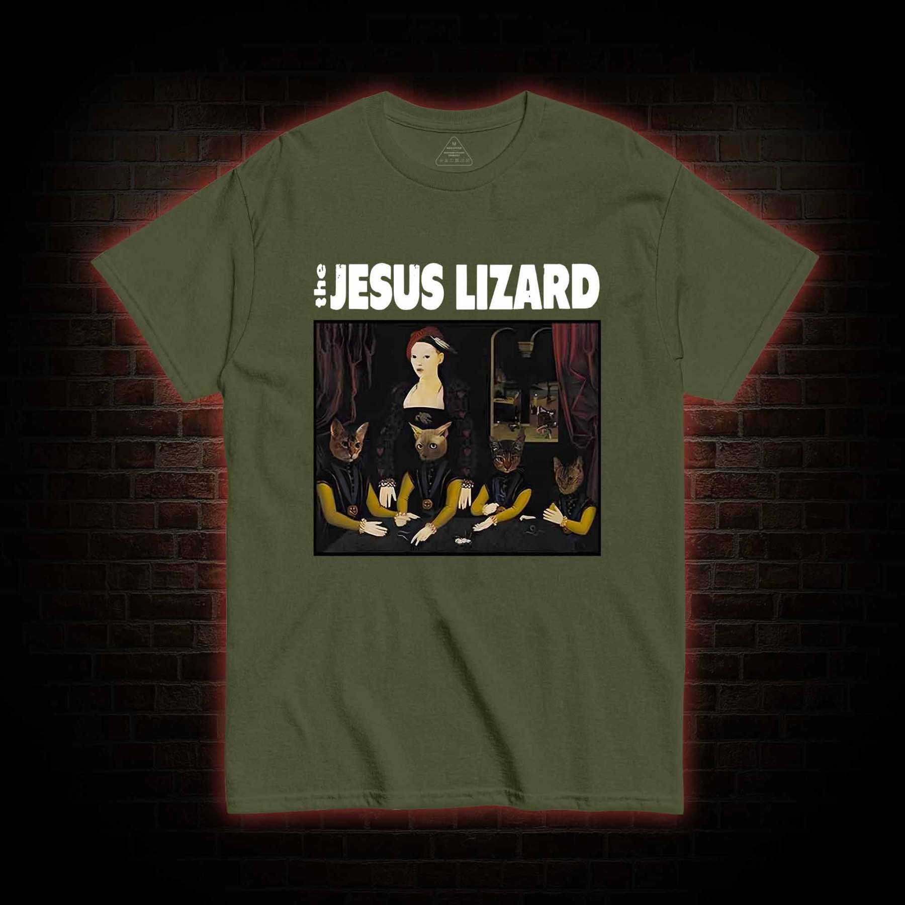 The Jesus Lizard T-shirt