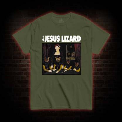 The Jesus Lizard T-shirt
