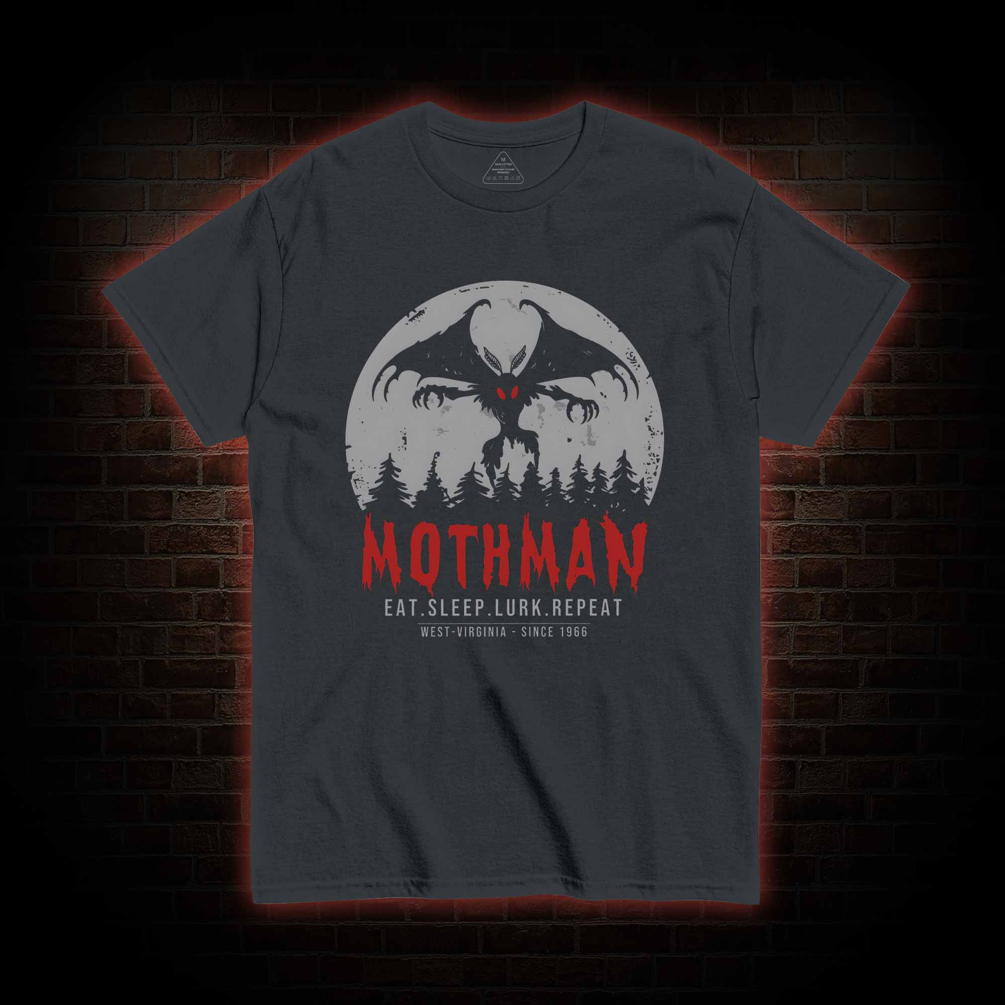 Mothman Legend T-shirt 