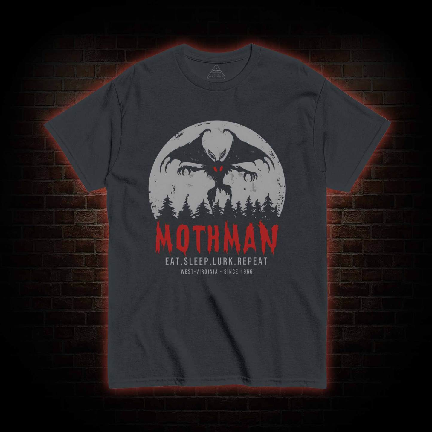 Mothman Legend T-shirt 