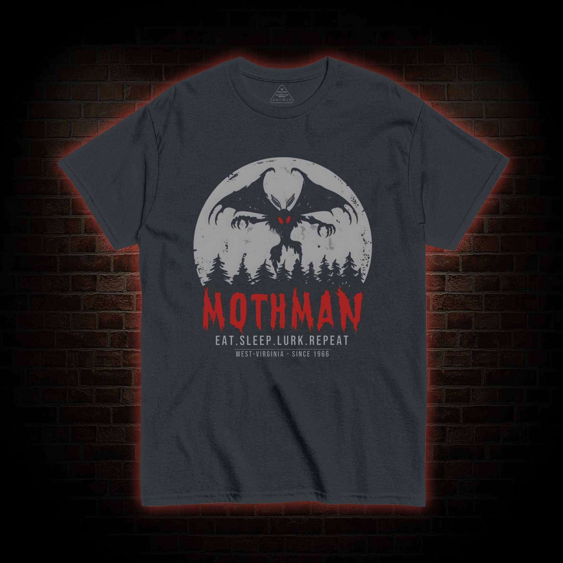 Mothman Legend T-shirt 
