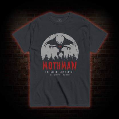 Mothman Legend T-shirt 