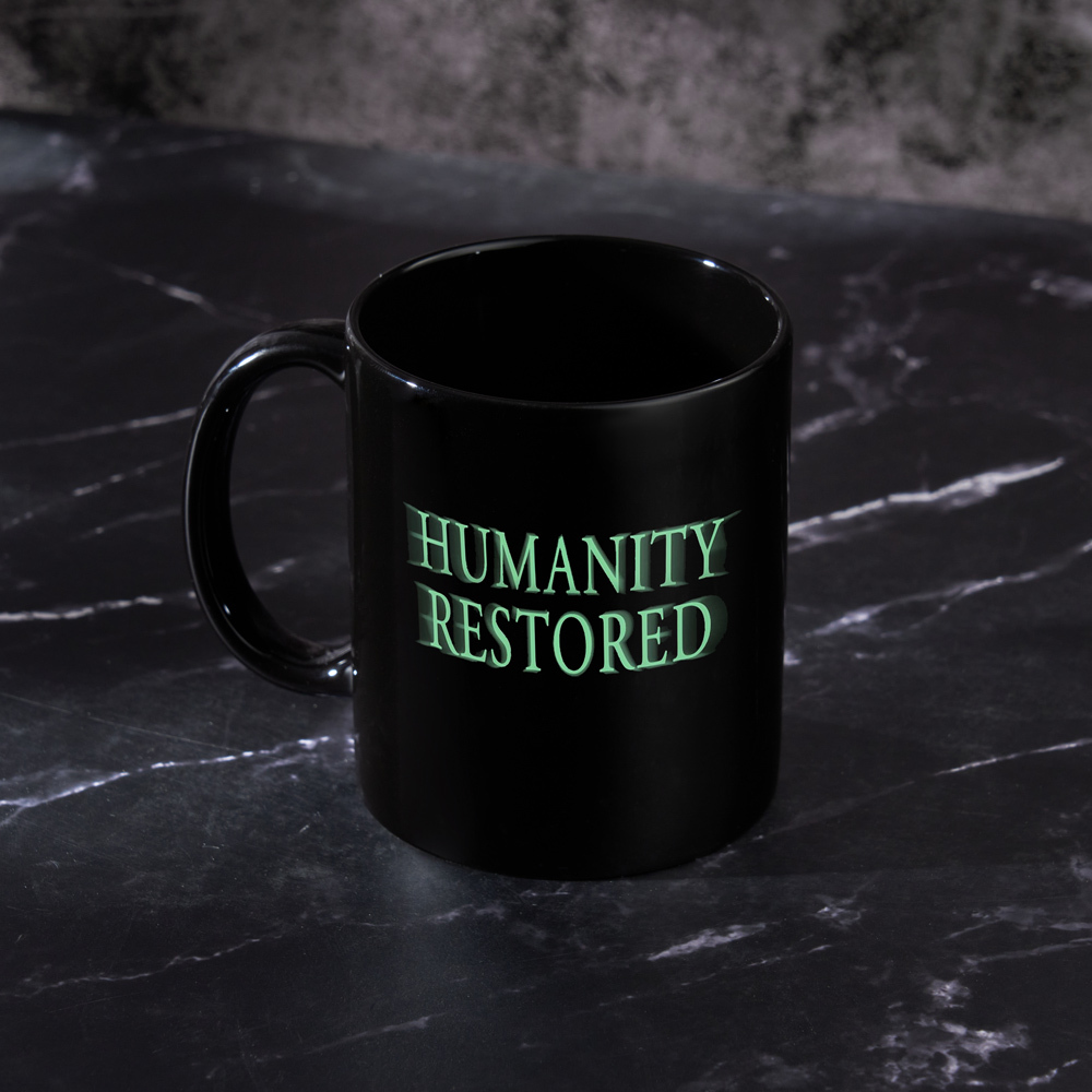 Humanity Restored Mug