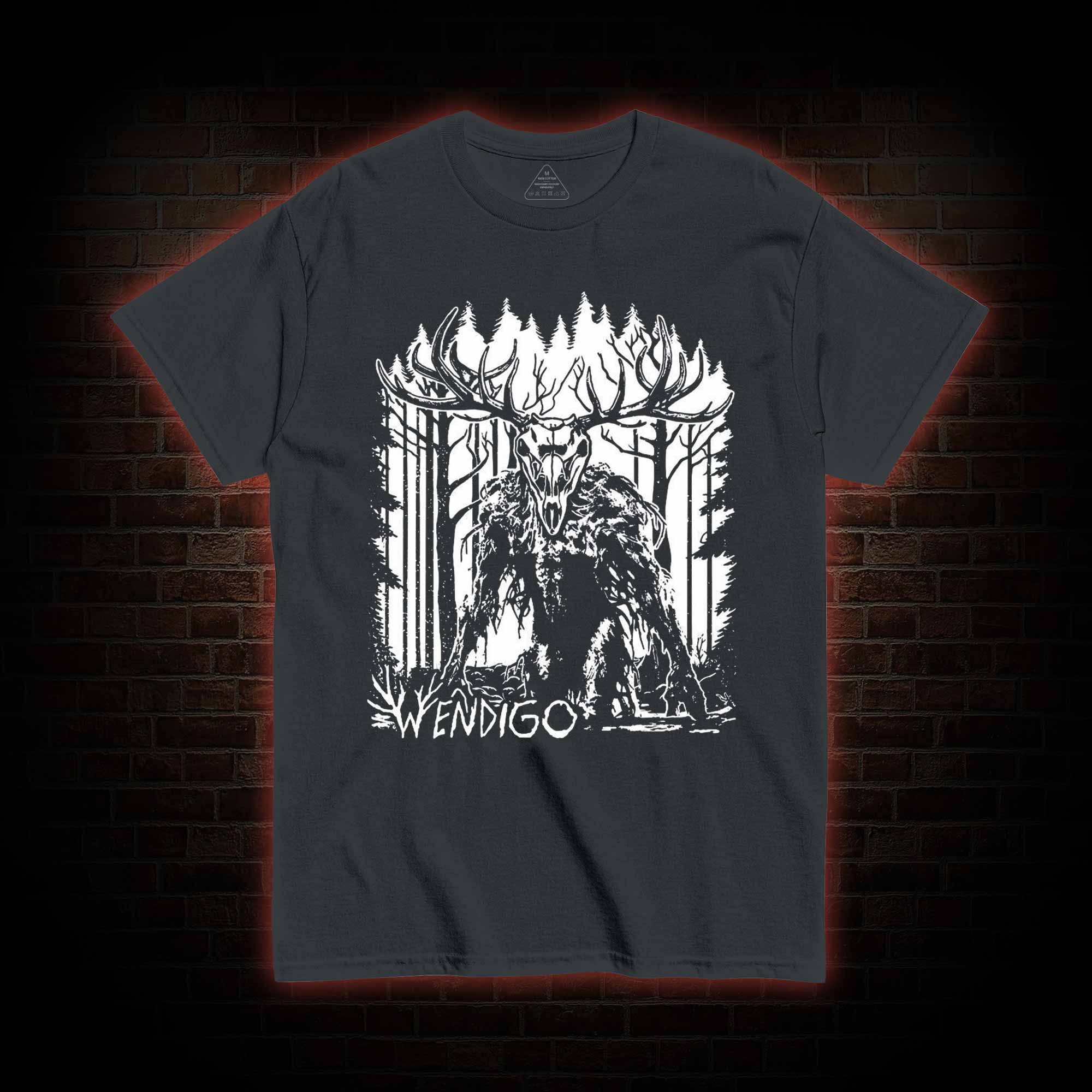 Wendigo Occult T-shirt 
