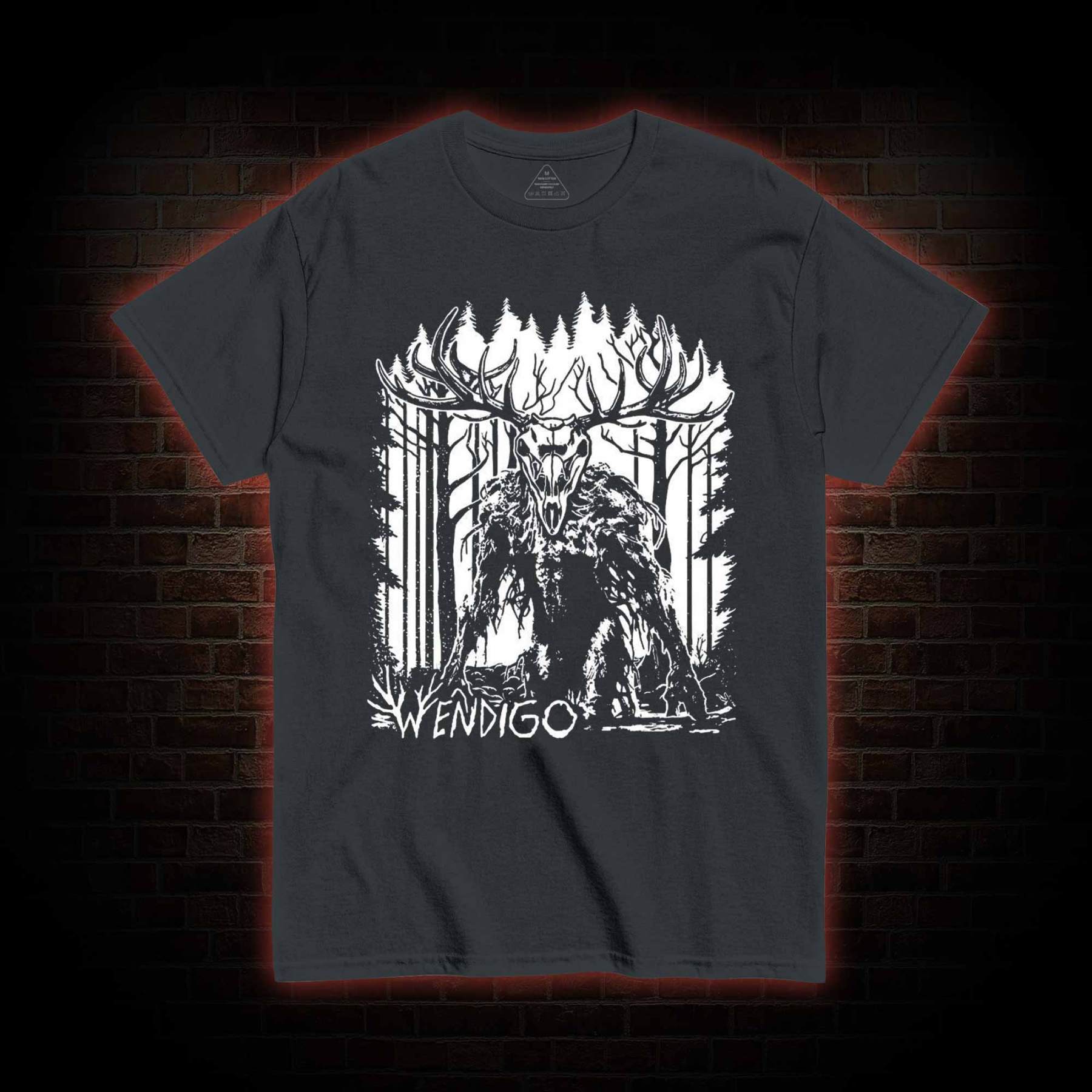 Wendigo Occult T-shirt 