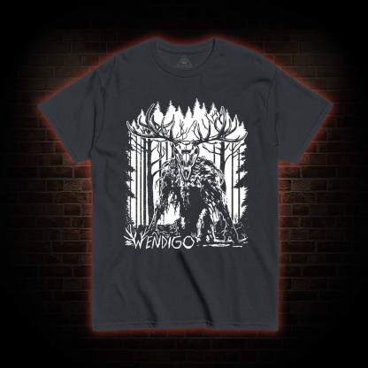 Wendigo Occult T-shirt 