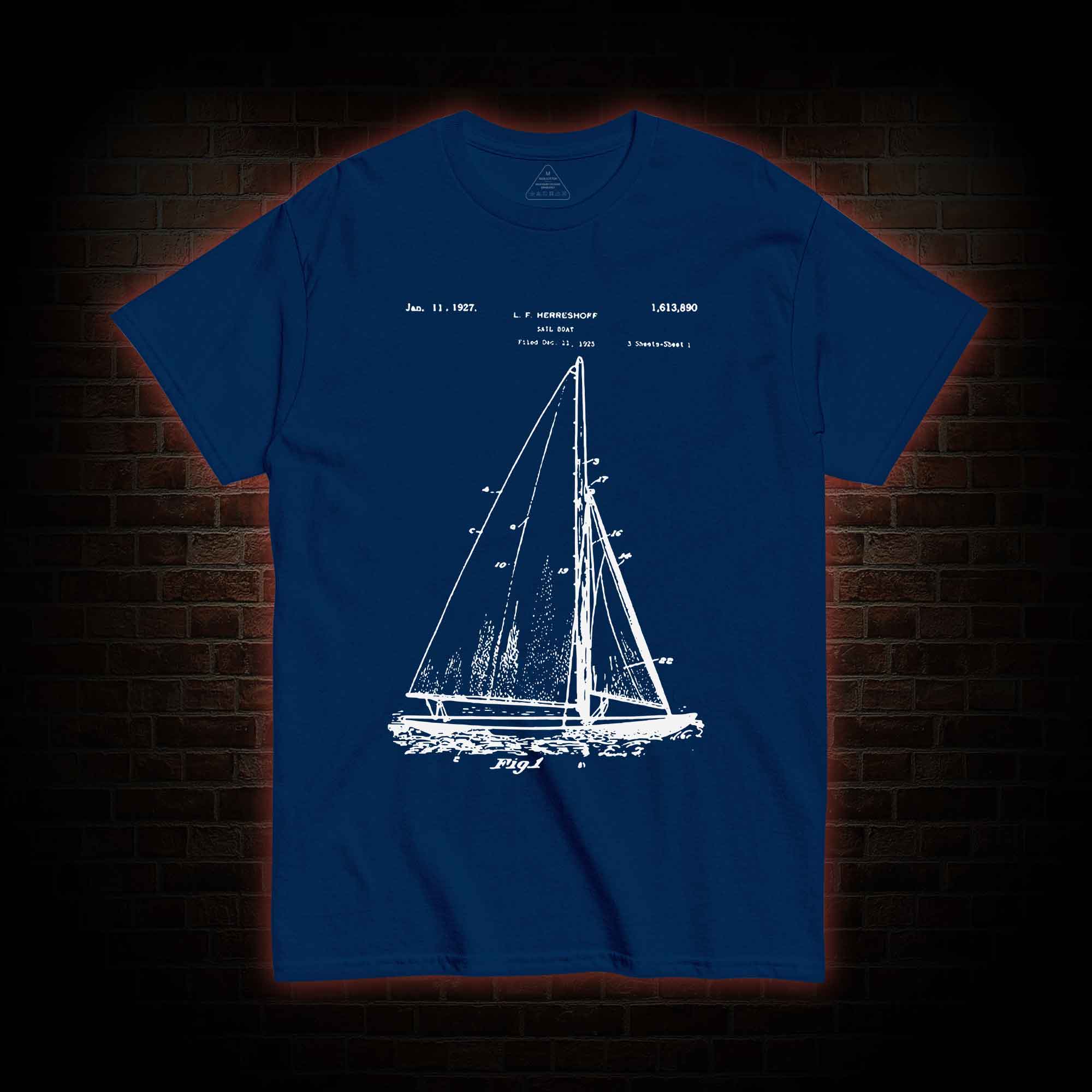 Sailboat T-Shirt 