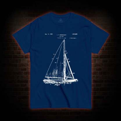Sailboat T-Shirt 
