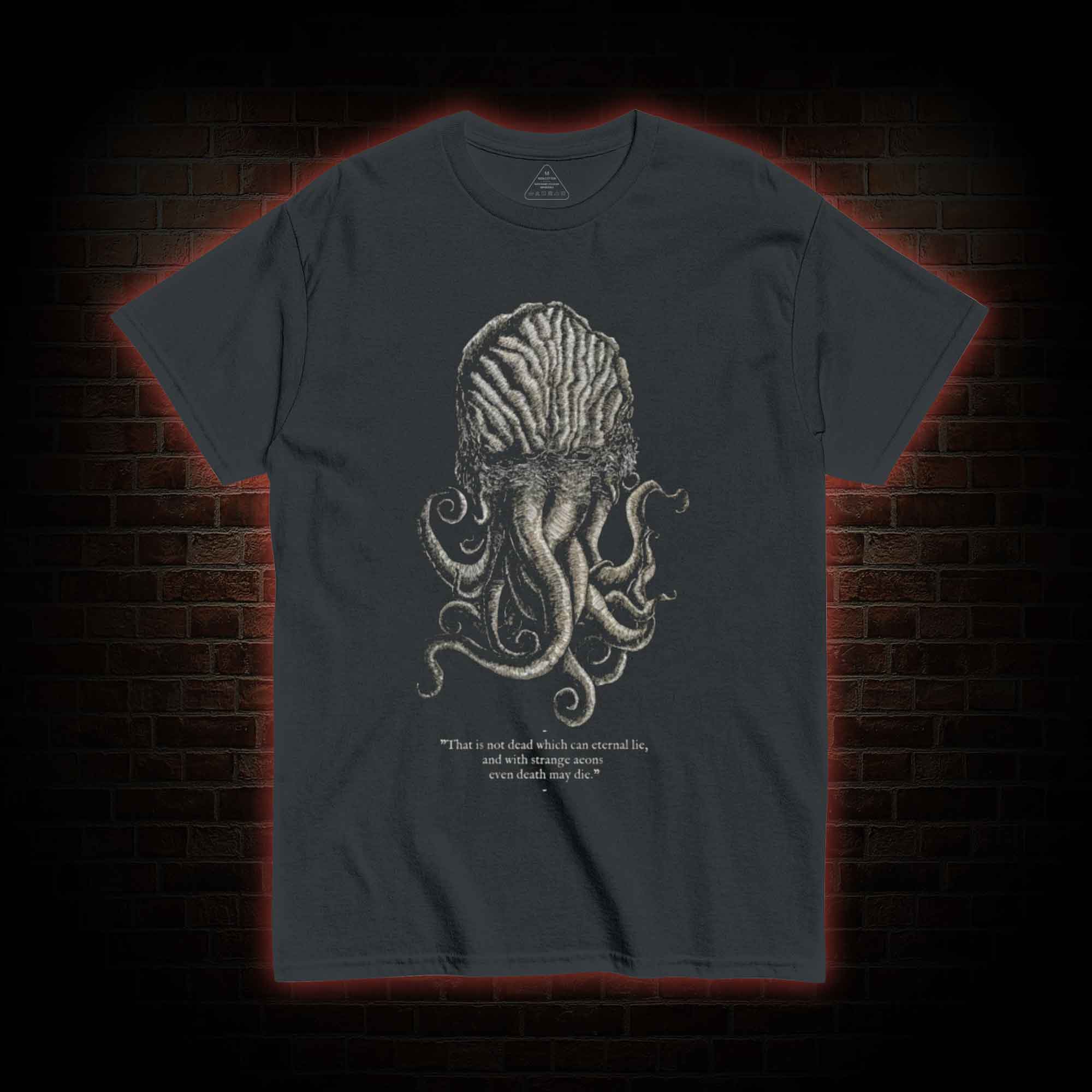 That is Not Dead T-shirt 