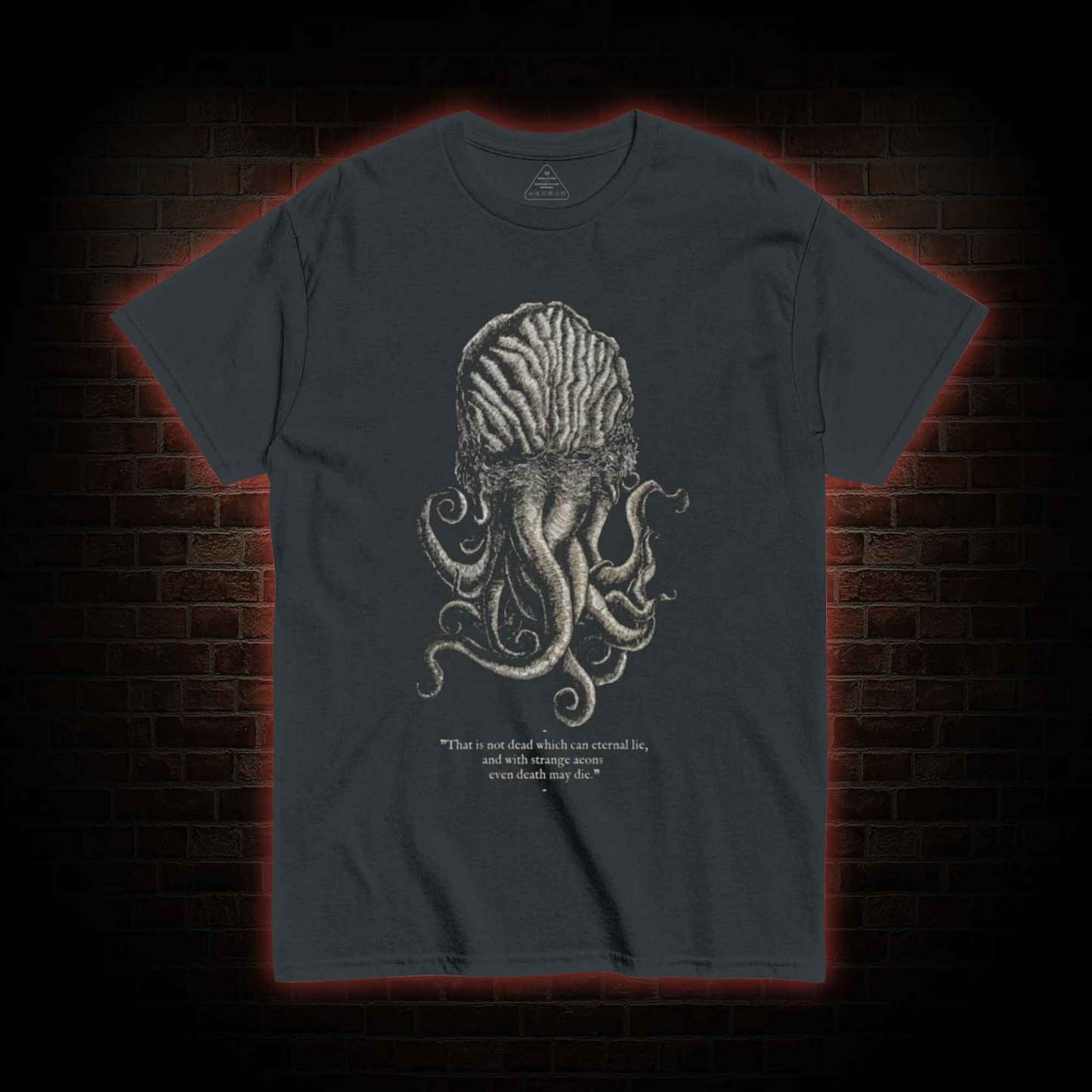 That is Not Dead T-shirt 