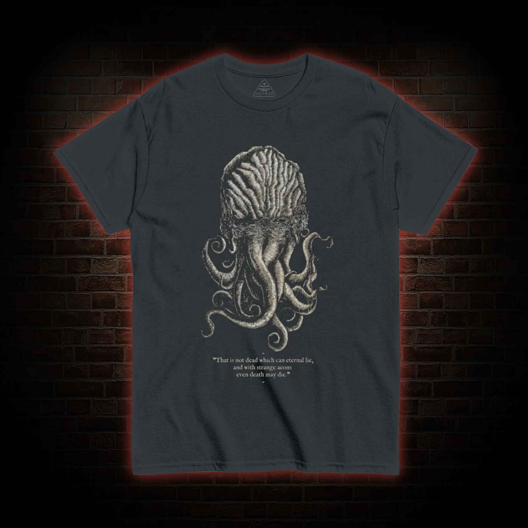 That is Not Dead T-shirt 