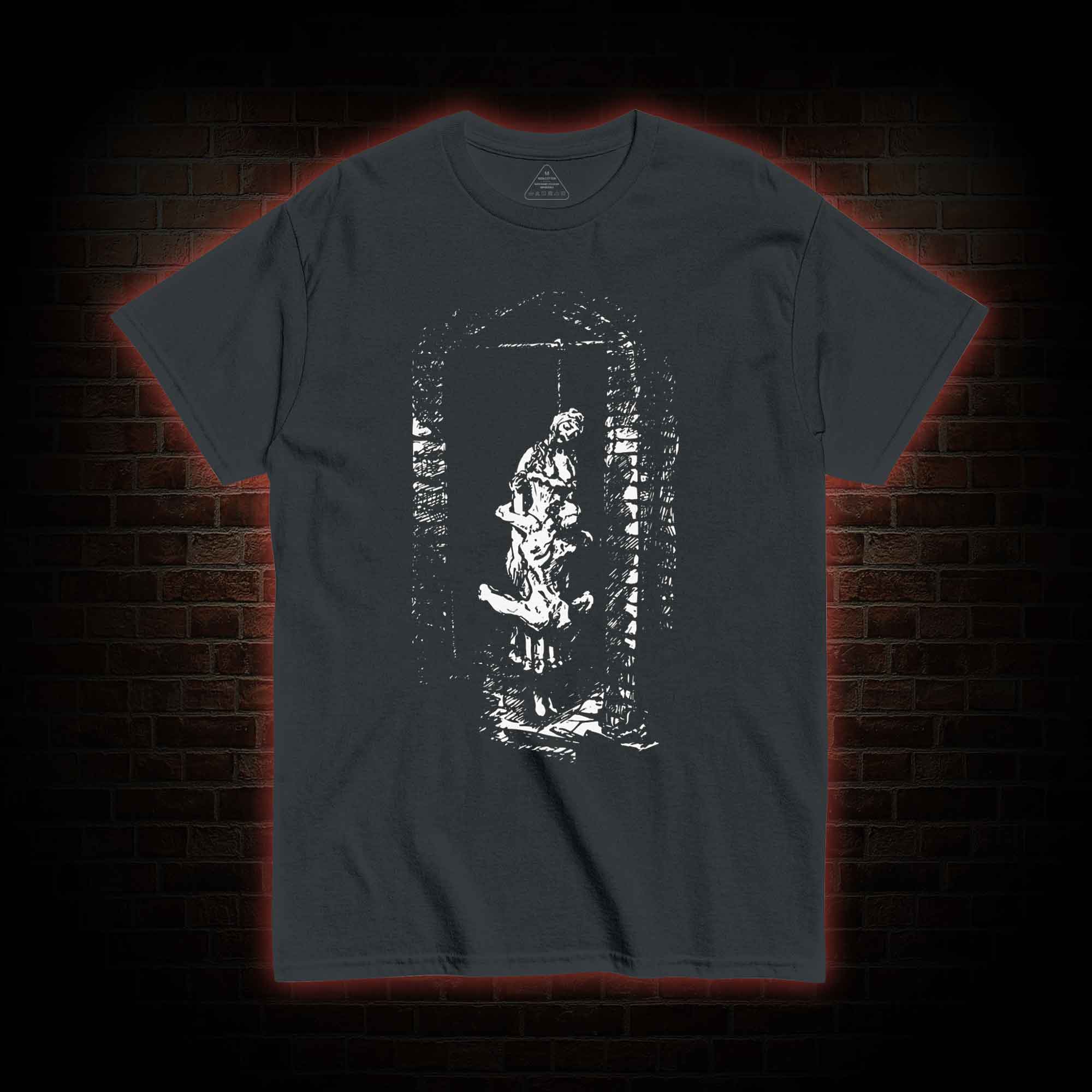 In the Basement T-shirt 