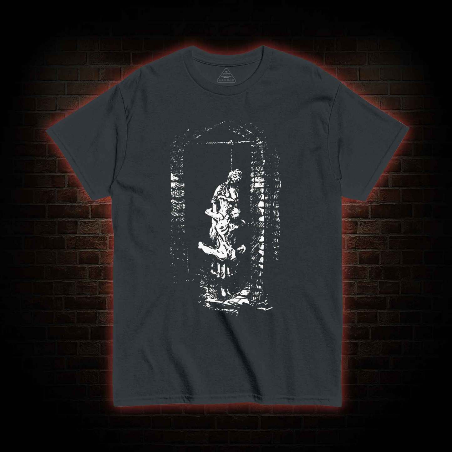 In the Basement T-shirt 