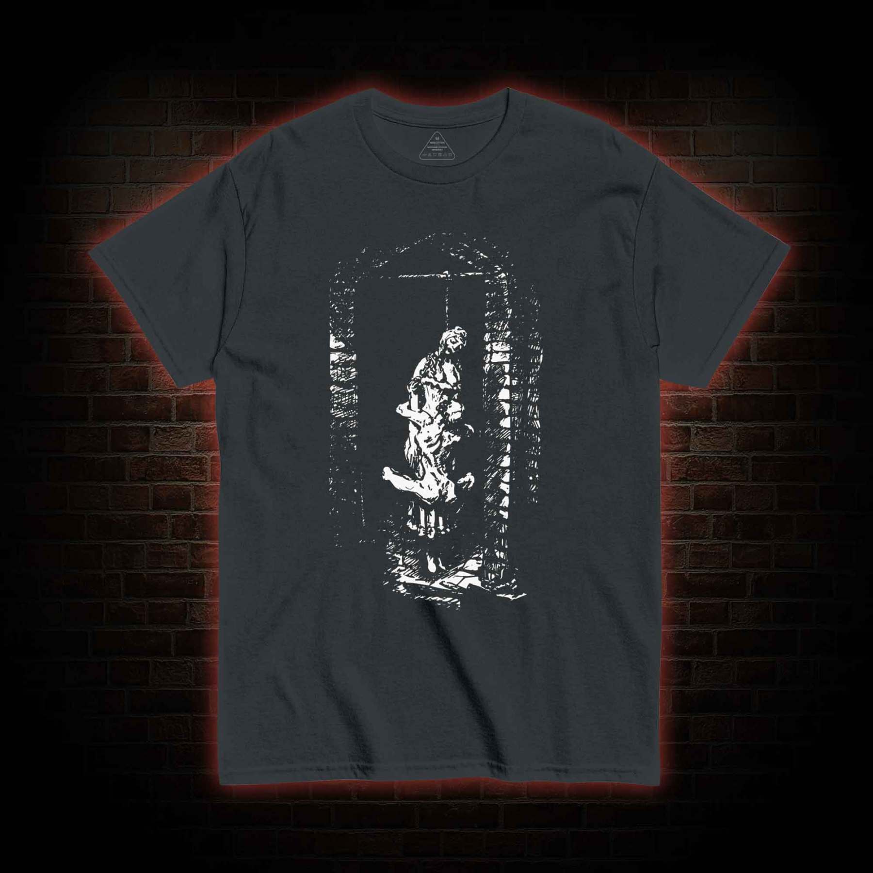 In the Basement T-shirt 