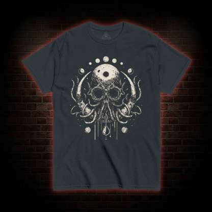 Cthulhu Octopus T-shirt 