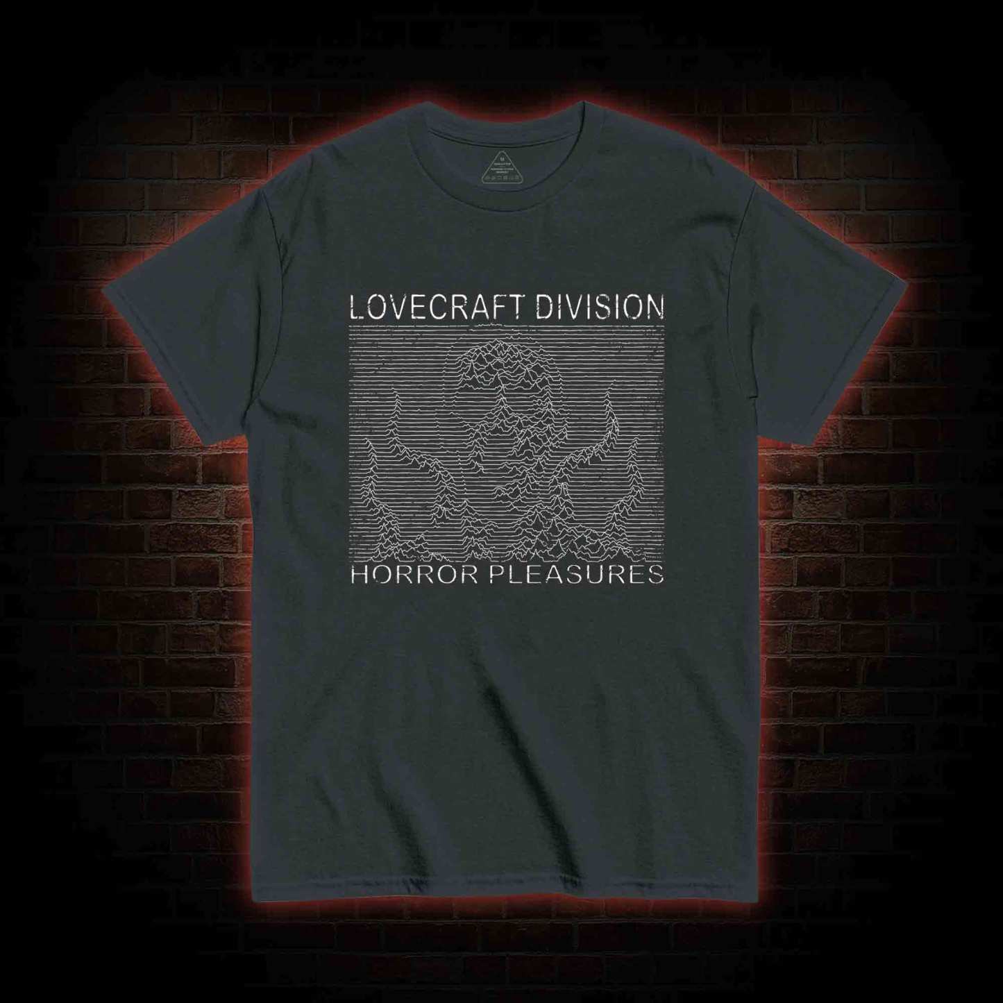 Lovecraft Division T-shirt 