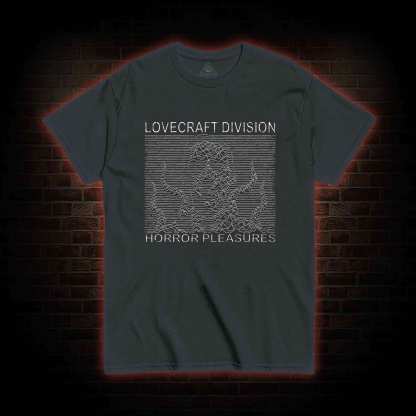 Lovecraft Division T-shirt 