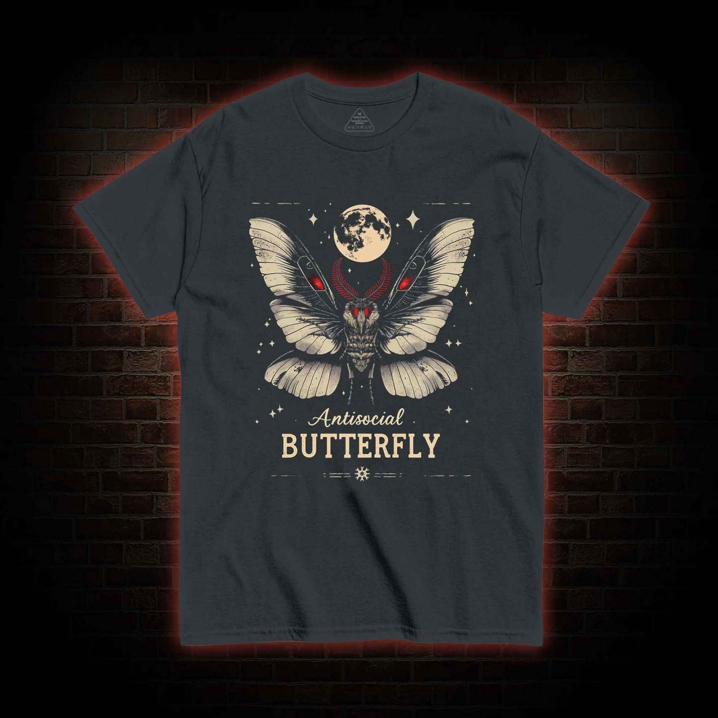 Anti-social Butterfly T-shirt 