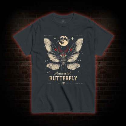 Anti-social Butterfly T-shirt 