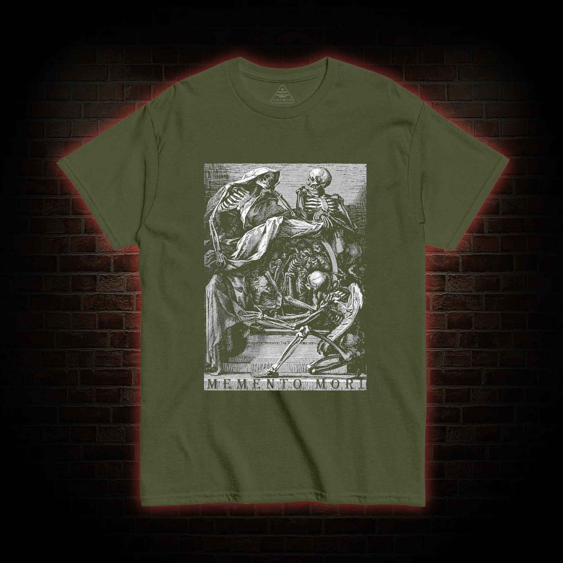 Memento Mori T-shirt 
