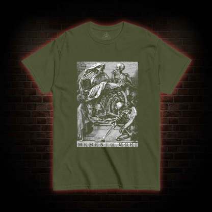 Memento Mori T-shirt 