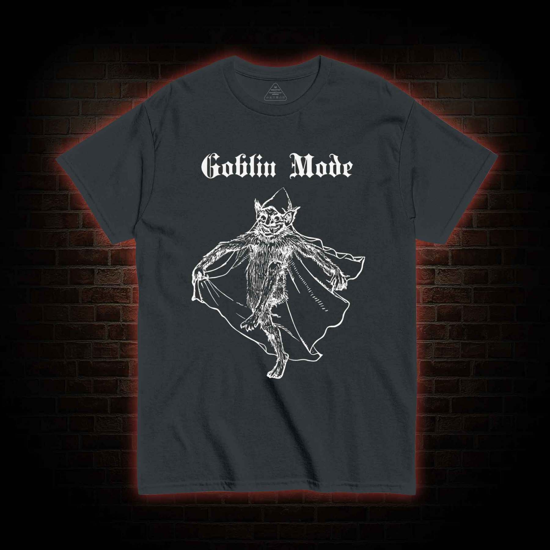 Goblin Mode T-shirt 