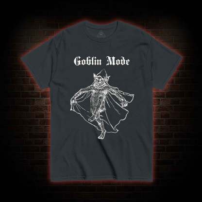 Goblin Mode T-shirt 
