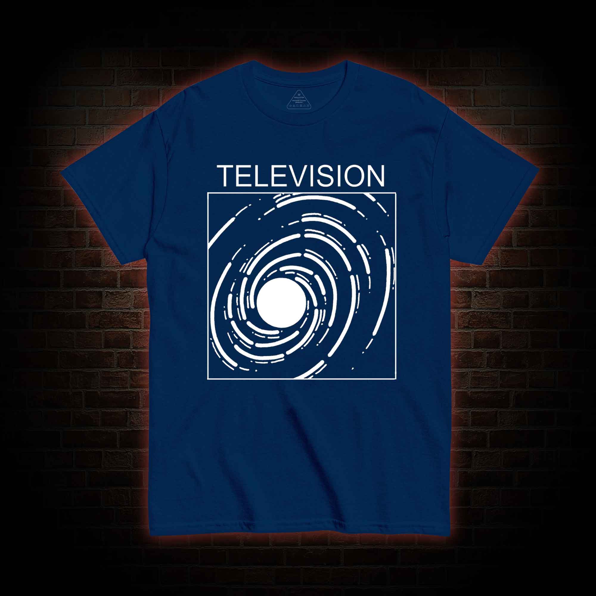 Television T-shirt 